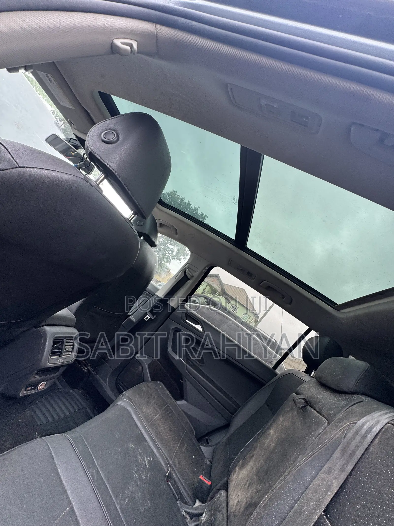 Volkswagen Tiguan 2.0T SE 2021 Gray