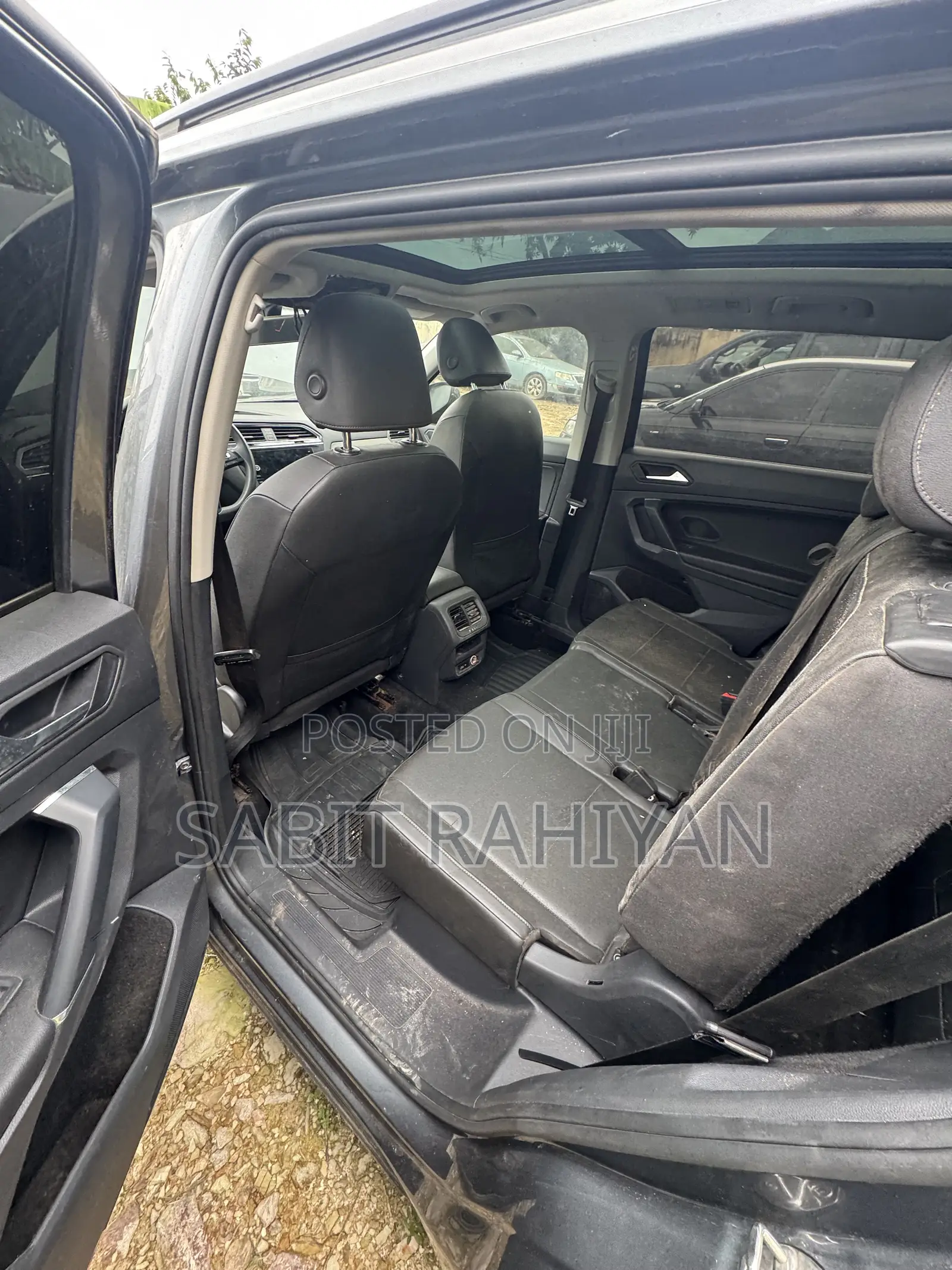 Volkswagen Tiguan 2.0T SE 2021 Gray