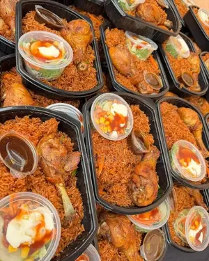 Jollof Rice