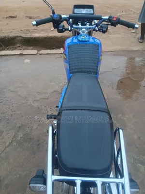 Royal RY125 2026 Blue
