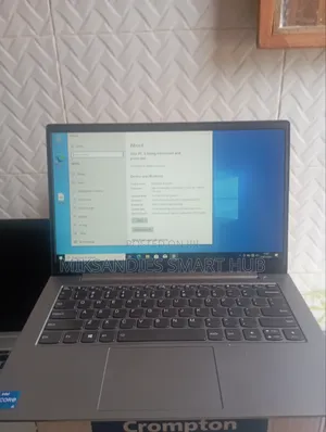 Laptop Lenovo ThinkBook 14 G8 IAL 16GB Intel Core i5 SSD 256GB