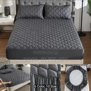 Waterproof Bed Covers for Queen Size Mattresses