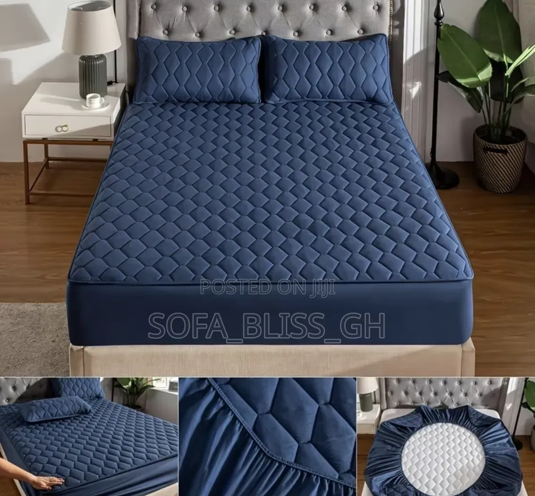 Waterproof Bed Covers for Queen Size Mattresses