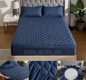 Waterproof Bed Covers for Queen Size Mattresses