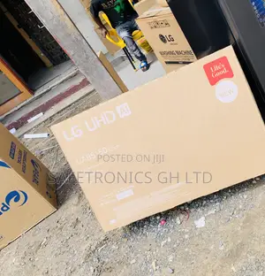 Trust Original LG Led 50ua85006la Uhd Smart Satellite Ai Thinq TV