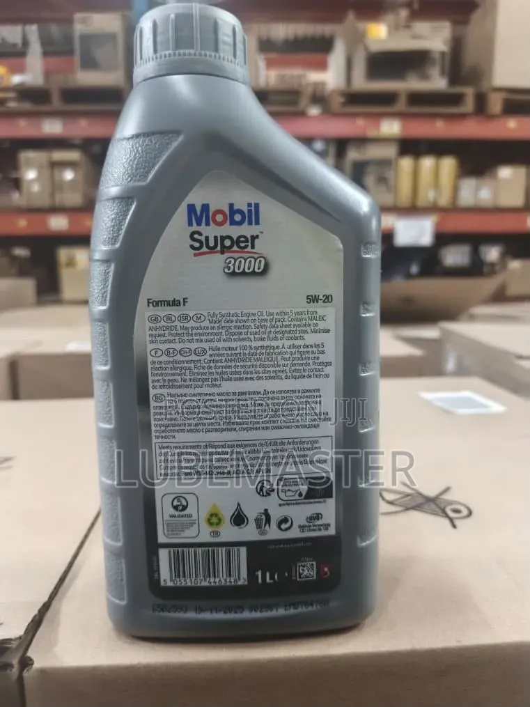 MOBIL1 10w-40