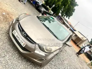 Hyundai Elantra 2014
