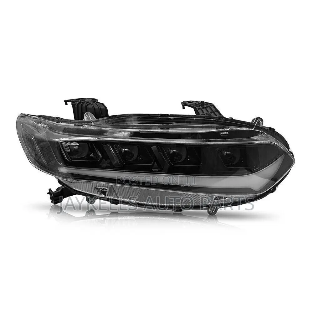 2018-2022 Honda Accord Spec Headlight Pair