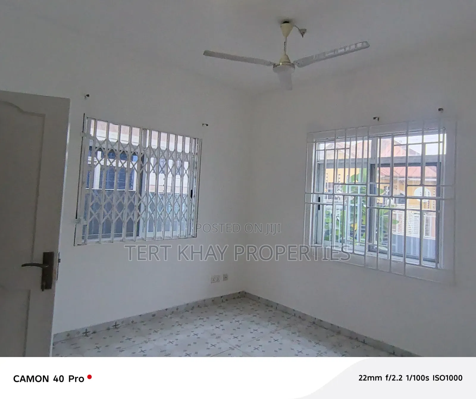 3bdrm House in Com. 18, Baatsona Total for rent