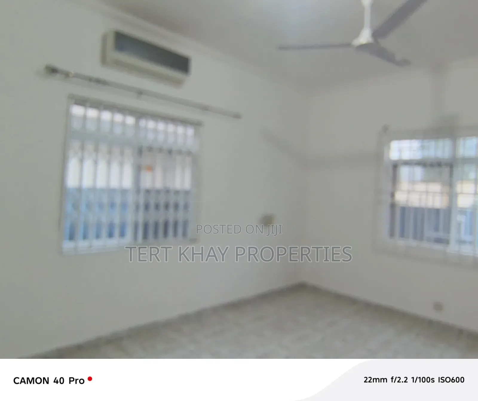 3bdrm House in Com. 18, Baatsona Total for rent