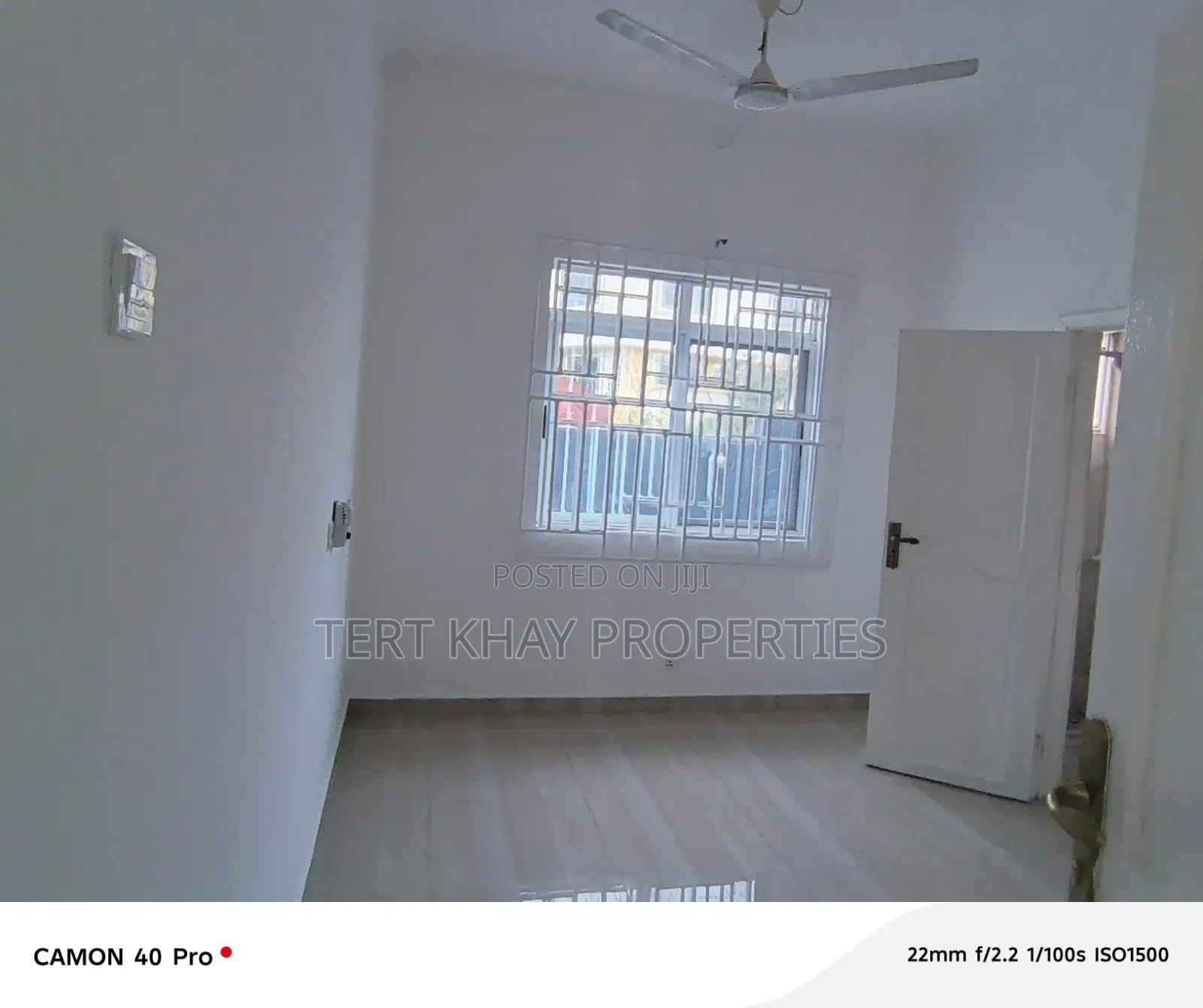 3bdrm House in Com. 18, Baatsona Total for rent