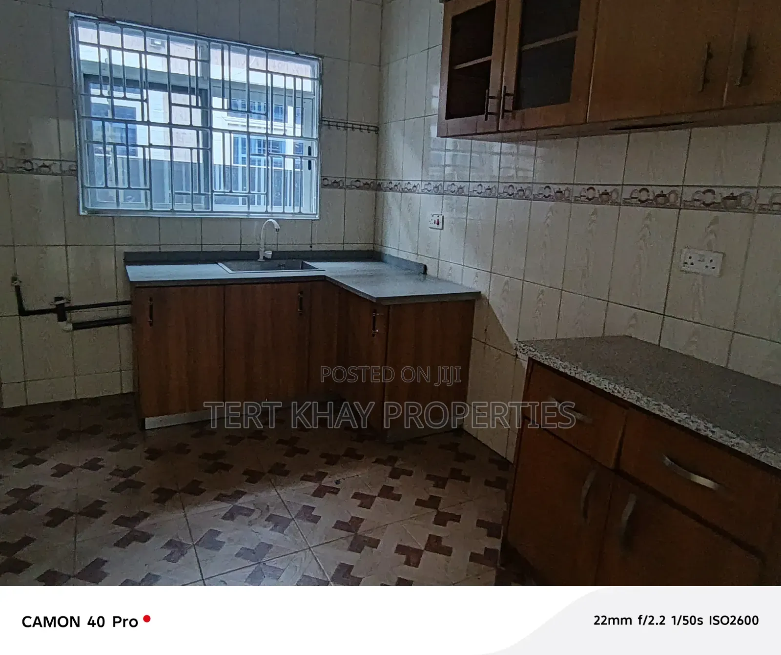 3bdrm House in Com. 18, Baatsona Total for rent