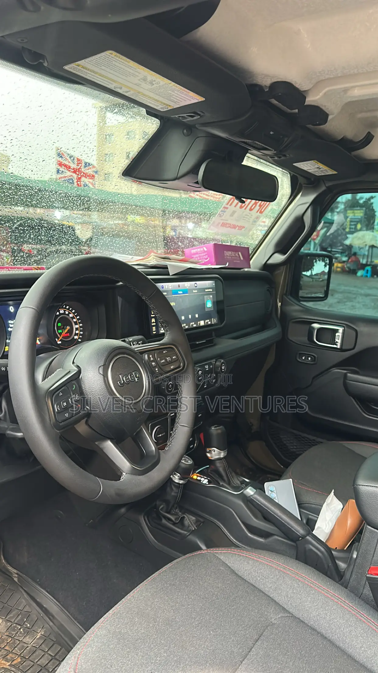 Jeep Wrangler Rubicon X 4dr 4WD 2026 Green