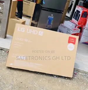 Kindly Buy LG Led 50ua85006la Uhd Smart Satellite Ai Thinq TV