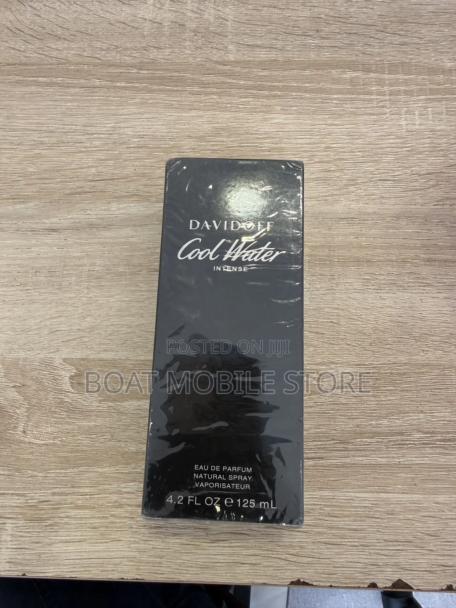 Davidoff Cool Water Intense ( Eau De Parfum)