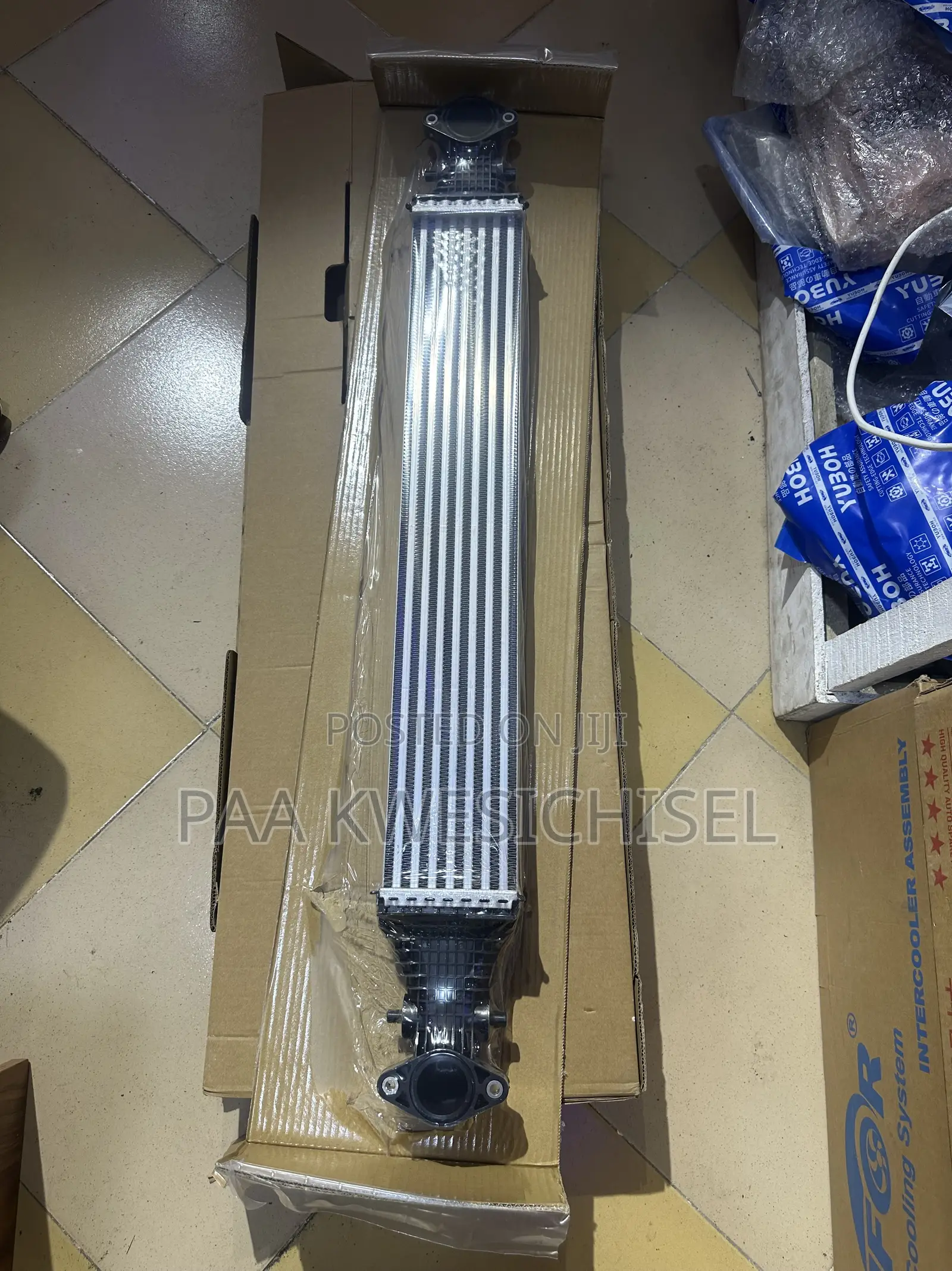 Honda Civic 2023 2024 205 Lntercooler
