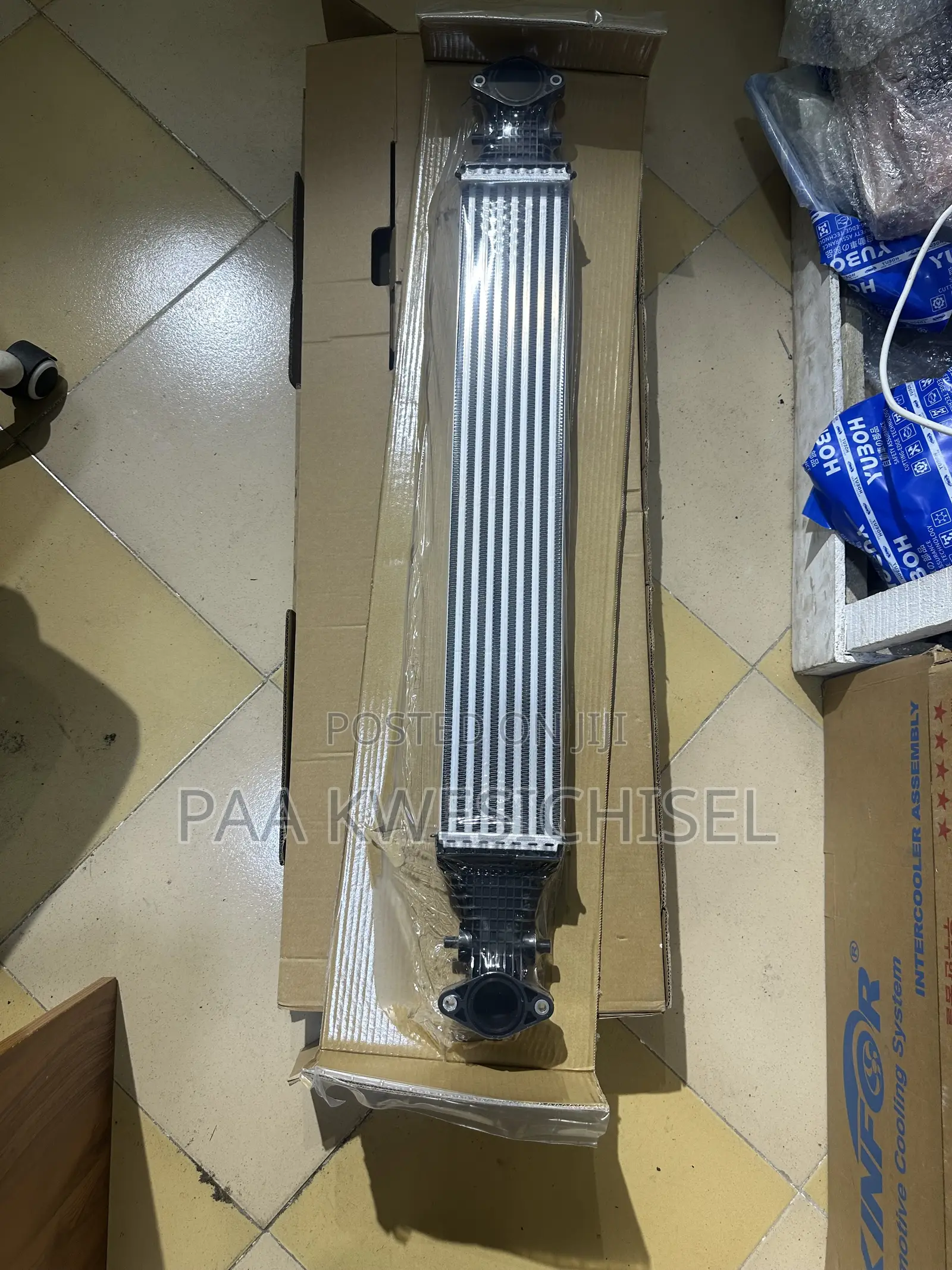 Honda Civic 2023 2024 205 Lntercooler