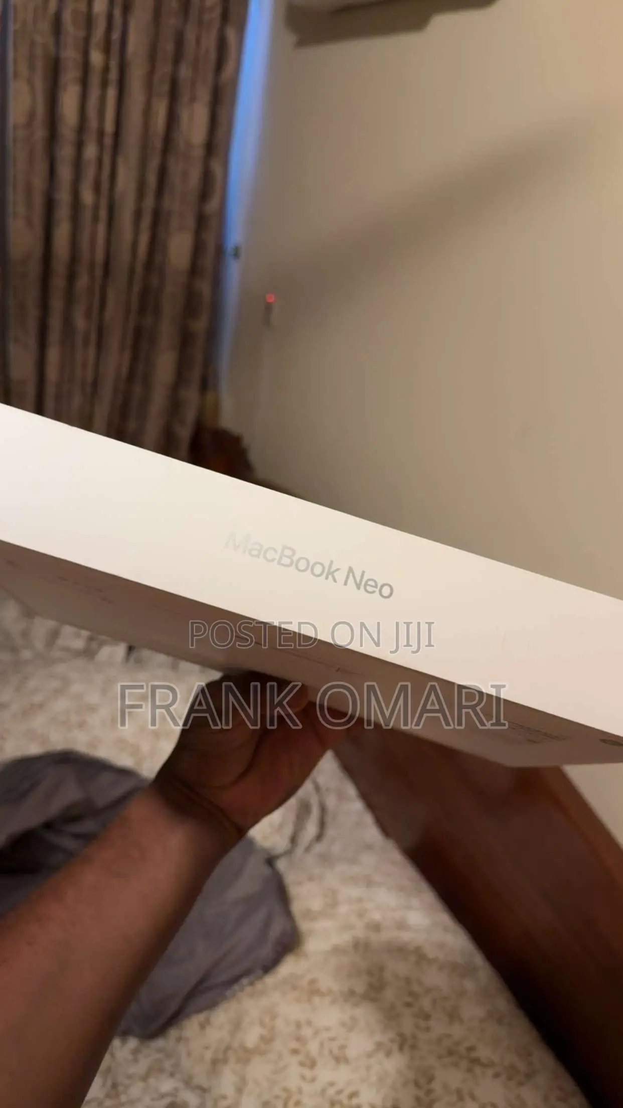 New Laptop Apple MacBook 8GB SSD 512GB