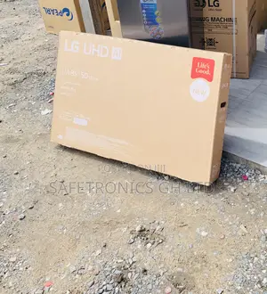 Shop Unique LG Led 50ua85006la Uhd Smart Satellite Thinq Television