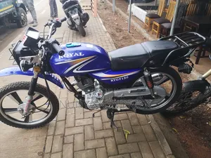 Royal RY150 2024 Blue