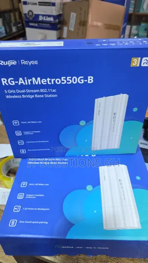 Ruijie Airmetro 550g-B Base Station
