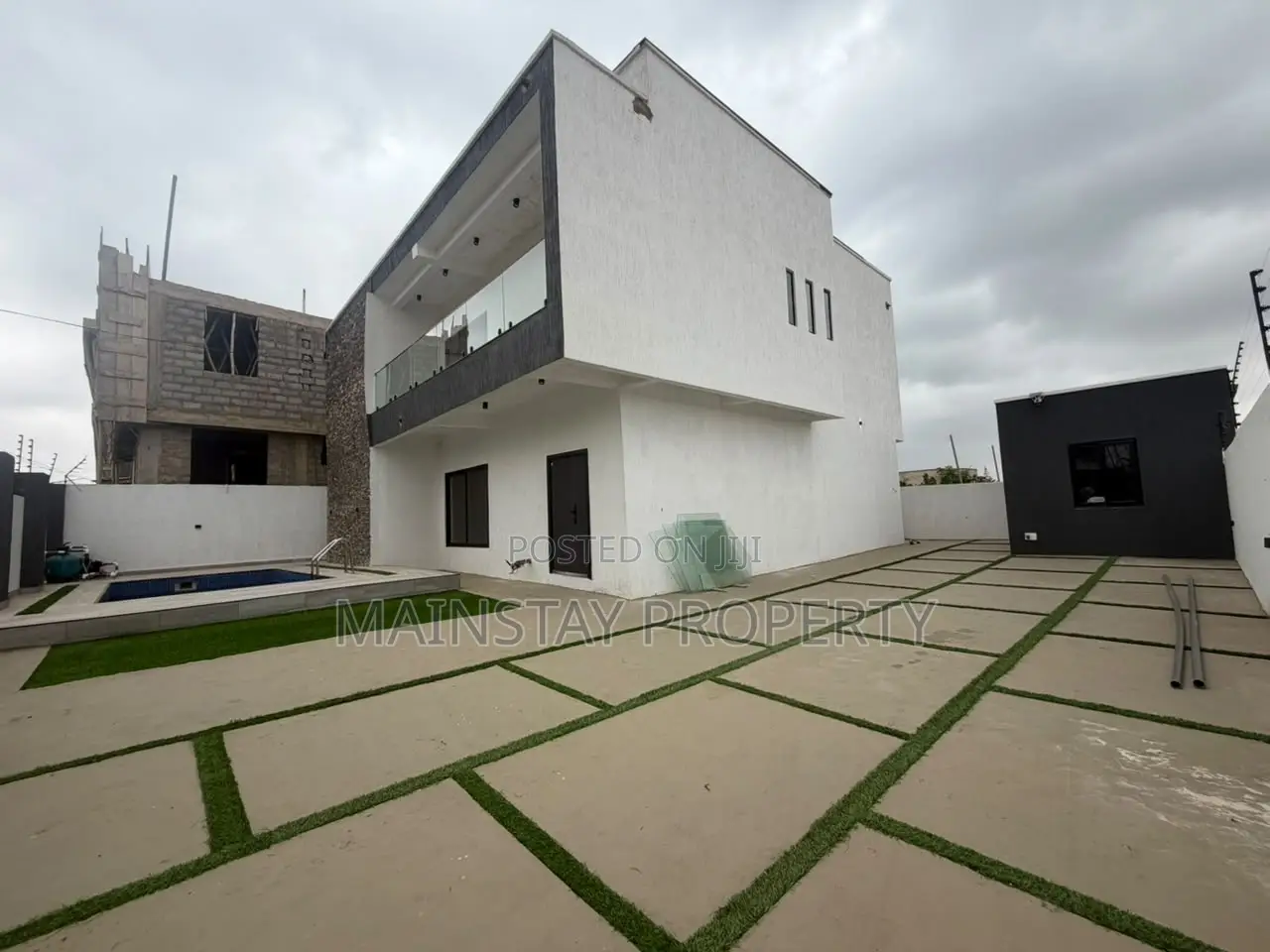 4bdrm House in Mainstay Estates, East Legon for sale