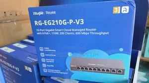 Ruijie Cloud Router 200users