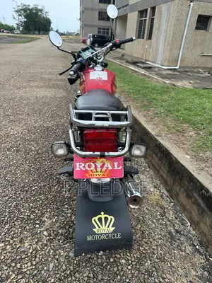 Royal RY125 2026 Red