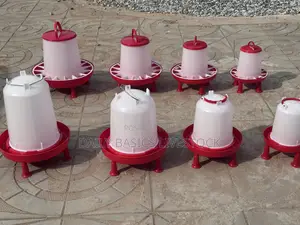 Poultry Drinkers and Feeders - All Sizes and Types (Manual, Automatic)