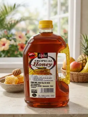 Alpha Tropical Honey