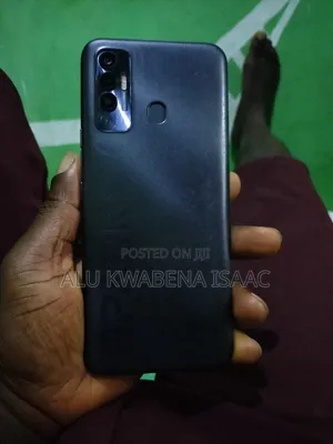 Tecno Spark 7 Pro 64 GB Black