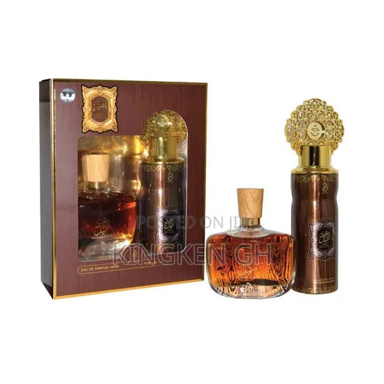 Oud Al Layl Gift Set Original