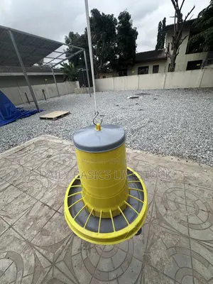 Poultry Drinkers and Feeders - All Sizes and Types (Manual, Automatic)