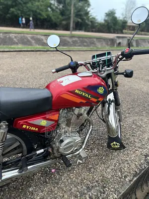 Royal RY125 2026 Red