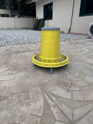 Poultry Drinkers and Feeders - All Sizes and Types (Manual, Automatic)