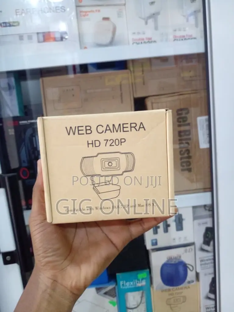 Z05 Hd USB Webcam for PC Laptop