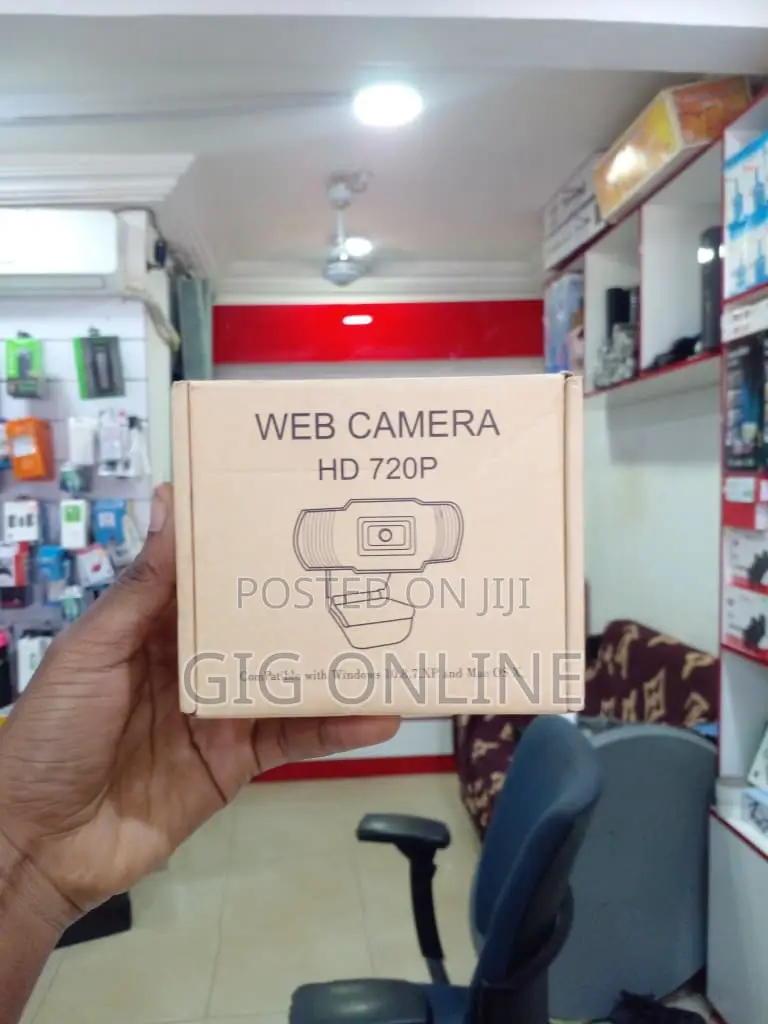 Z05 Hd USB Webcam for PC Laptop