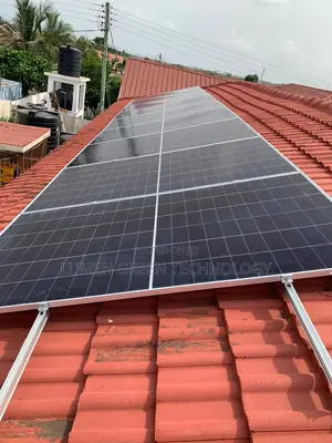 725w Bifacial Solar Panel