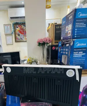 Classic Kenwood 900T Built in Heat Extractor(Black).