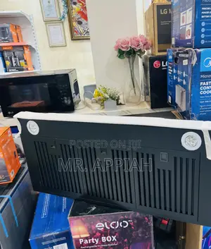 Classic Kenwood 900T Built in Heat Extractor(Black).