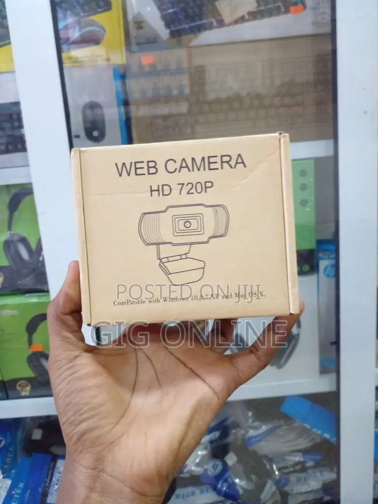 Z05 Hd Webcam