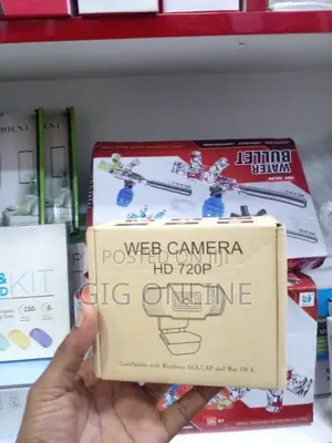 Z05 Hd Webcam