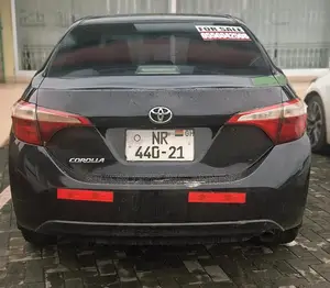 Toyota Corolla LE Eco Premium 4dr Sedan (1.8L 4cyl CVT) 2014 Black