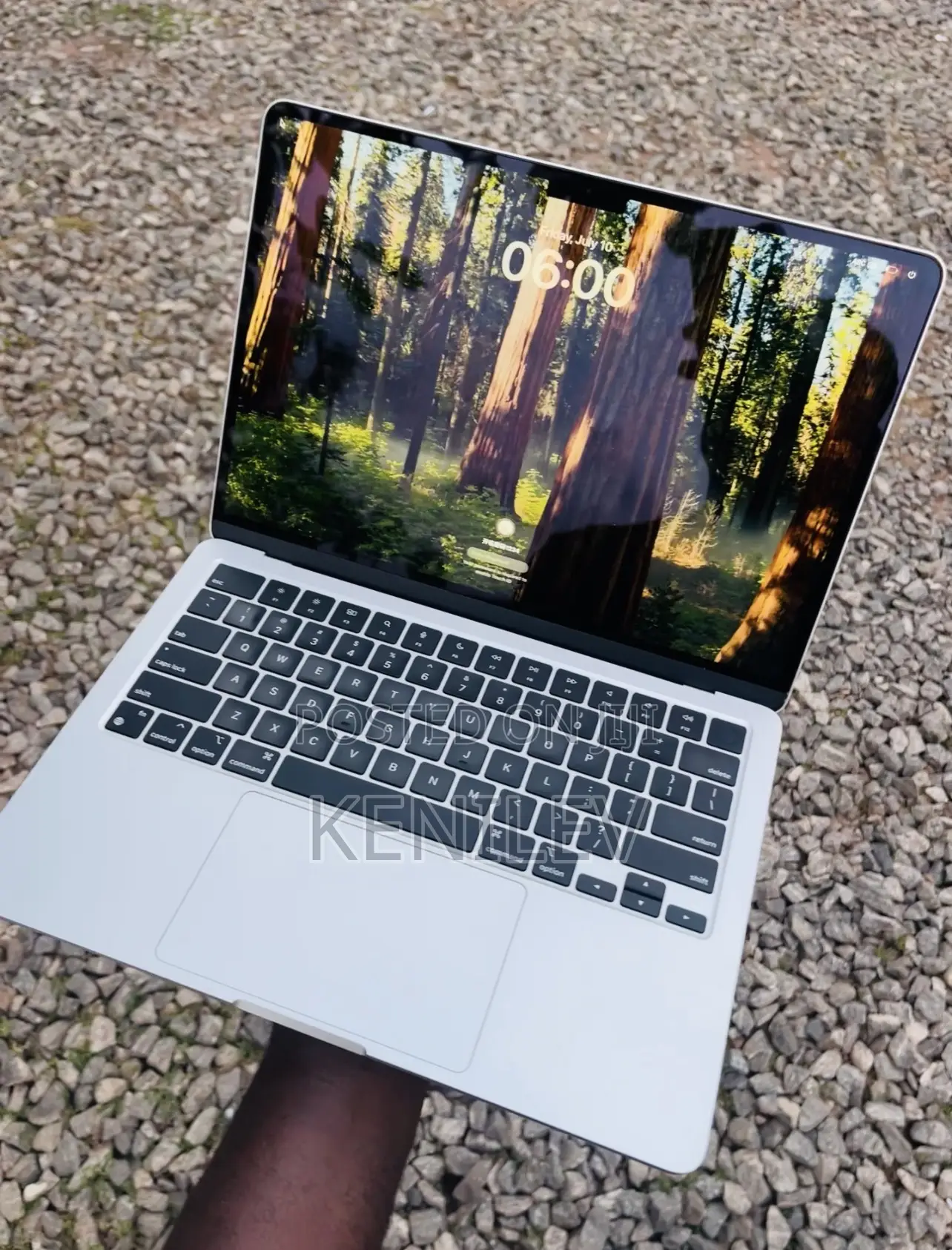 Laptop Apple MacBook Air 2023 M2 16GB Apple M2 SSD 512GB