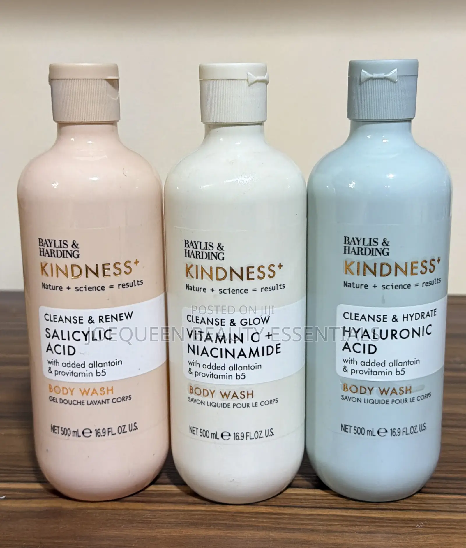 Baylis and Harding Body Wash