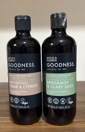 Baylis and Harding Body Wash