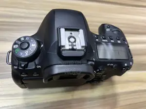 Eos Canon 6d Mark Ii