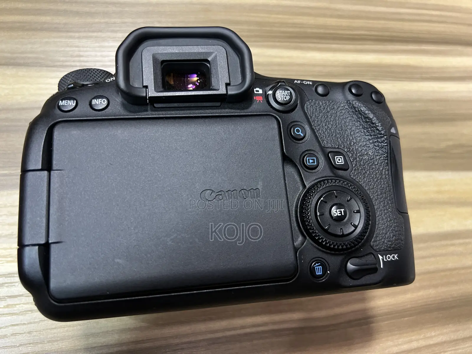 Eos Canon 6d Mark Ii