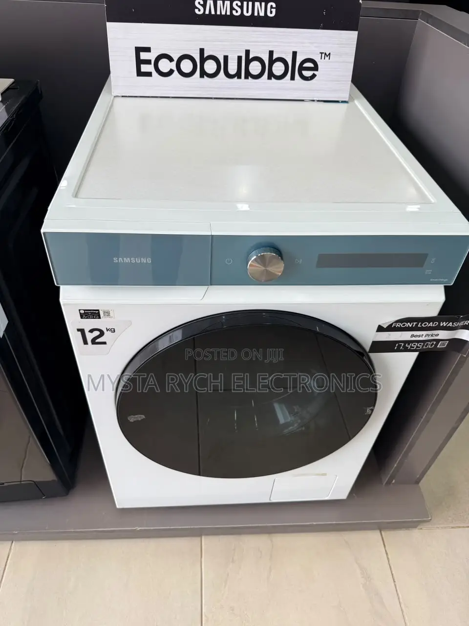 12kg Samsung Front Load Washer