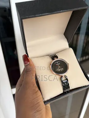 Customized Ladies Wristwatch